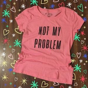 SHIRT SAYS IT ALL 🤔